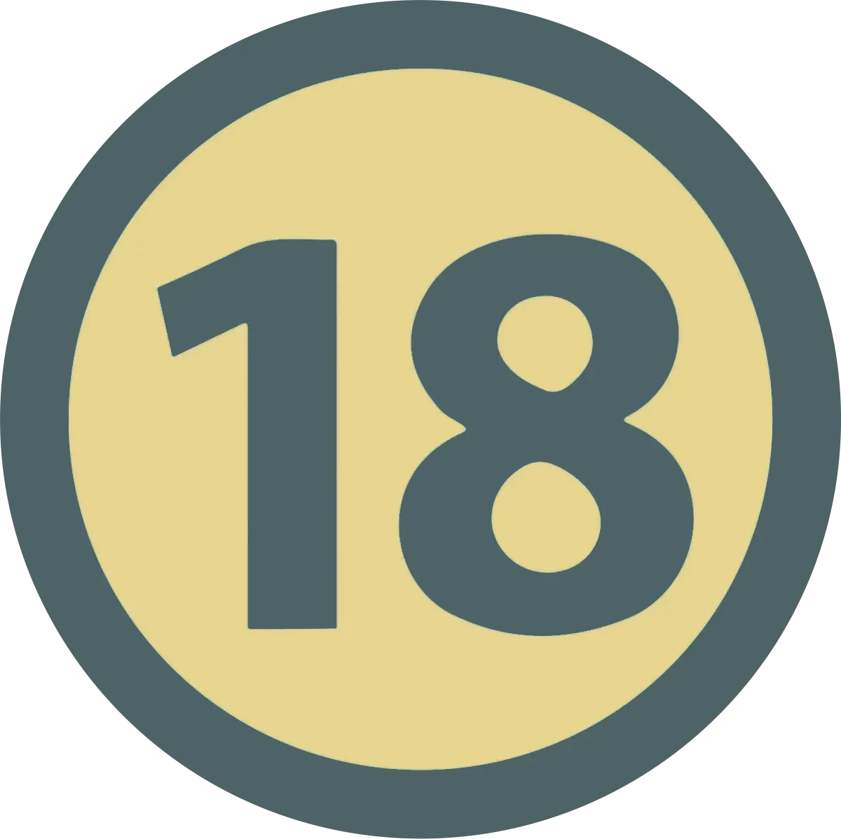 Interdit aux moins de 18 ans